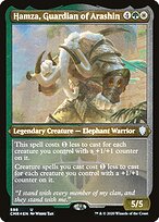 Hamza, Guardian of Arashin #598