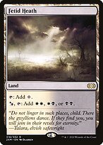 Fetid Heath #316
