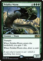 Pelakka Wurm #192s