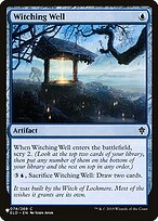 Witching Well #ELD-74