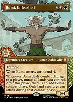 Bumi, Unleashed #348