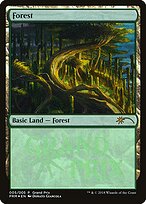 Forest #2018f