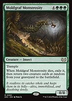 Moldgraf Monstrosity #83
