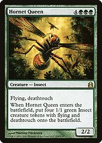 Hornet Queen #159