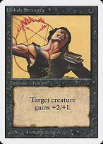 Unholy Strength #132