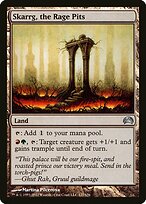 Skarrg, the Rage Pits #127