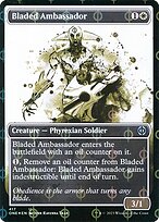 Bladed Ambassador #417