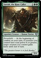 Surrak, the Hunt Caller #326