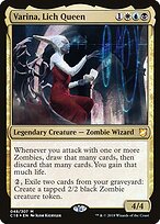 Varina, Lich Queen #48
