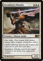 Fiendslayer Paladin #M14-18
