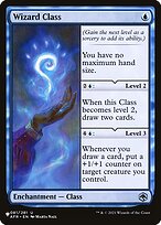 Wizard Class #AFR-81