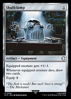 Skullclamp #238