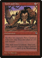 Tooth and Claw #210