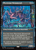 Phyrexian Metamorph #1758
