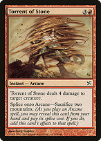 Torrent of Stone #119