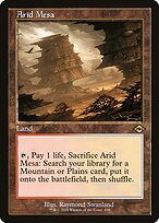 Arid Mesa #436