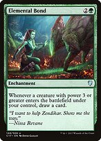 Elemental Bond #148