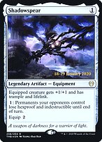 Shadowspear #236s