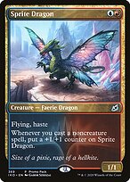 Sprite Dragon #369