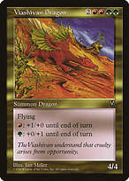 Viashivan Dragon #140