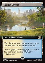 Prairie Stream #485