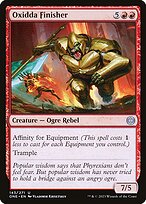 Oxidda Finisher #143
