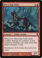 Slavering Nulls #92