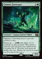 Gamma Grotesque #562