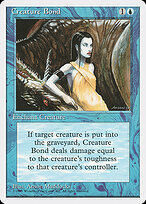 Creature Bond #66
