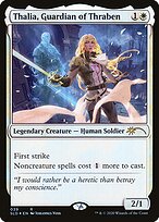 Thalia, Guardian of Thraben #39