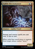 Goblin Electromancer #228
