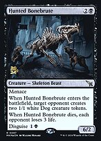 Hunted Bonebrute #87s