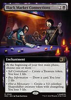 Black Market Connections #346