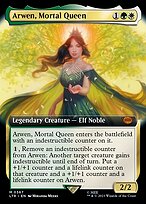 Arwen, Mortal Queen #367