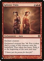 Splinter Twin #ROE-165
