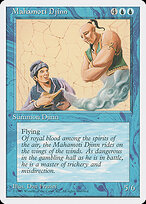 Mahamoti Djinn #84