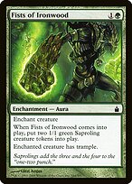 Fists of Ironwood #164