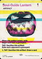Soul-Guide Lantern #357