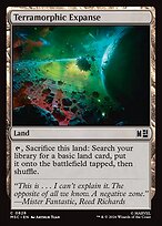 Terramorphic Expanse #828