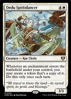 Ondu Spiritdancer #723