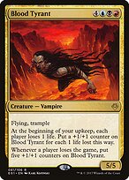 Blood Tyrant #81
