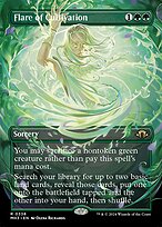 Flare of Cultivation #338