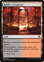 Rakdos Carnarium #300