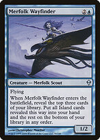 Merfolk Wayfinder #56