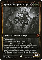 Sigarda, Champion of Light #240