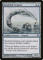 Steelclad Serpent #59