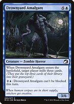 Drownyard Amalgam #50
