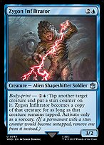 Zygon Infiltrator #63