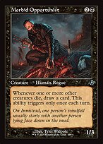 Morbid Opportunist #388
