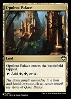 Opulent Palace #OTC-307